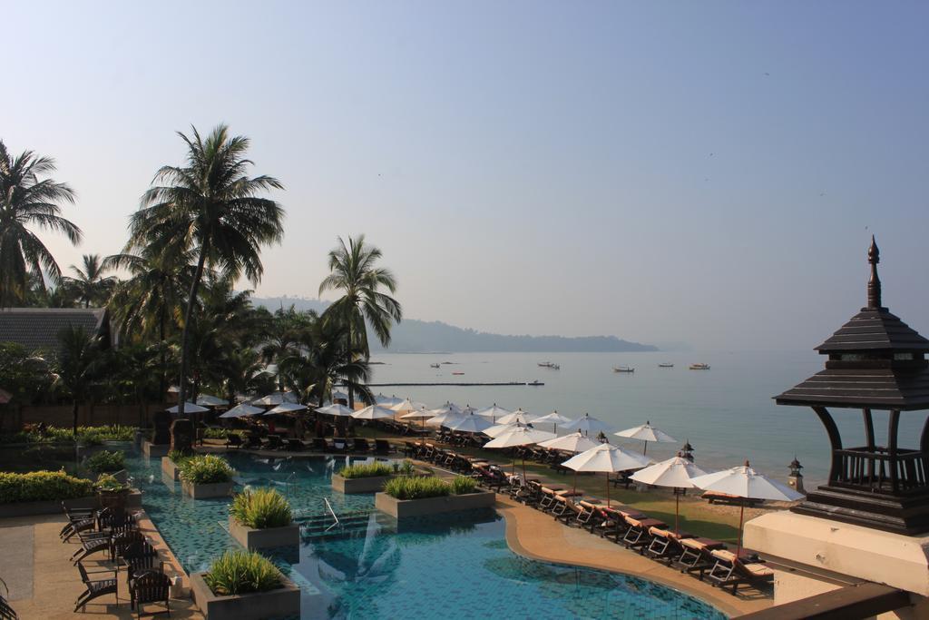 Mukdara Beach Villa & Spa Resort Khao Lak Exterior foto