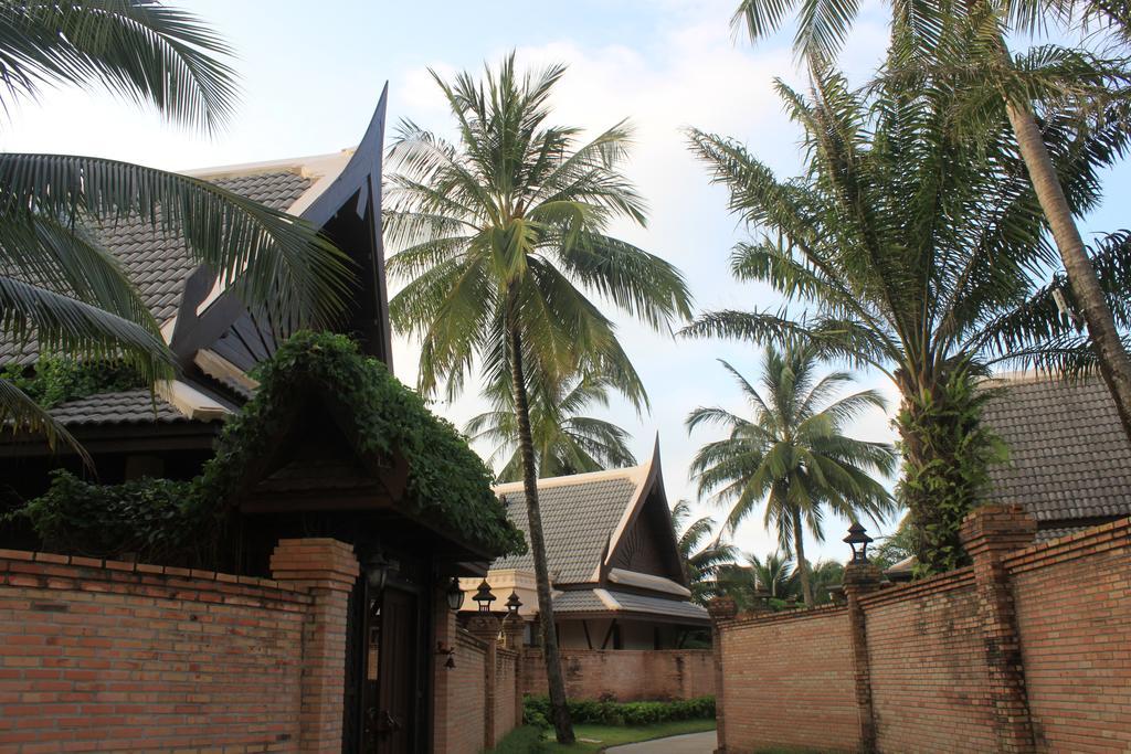 Mukdara Beach Villa & Spa Resort Khao Lak Exterior foto