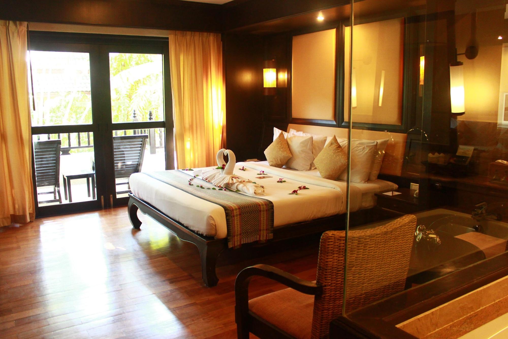 Mukdara Beach Villa & Spa Resort Khao Lak Exterior foto
