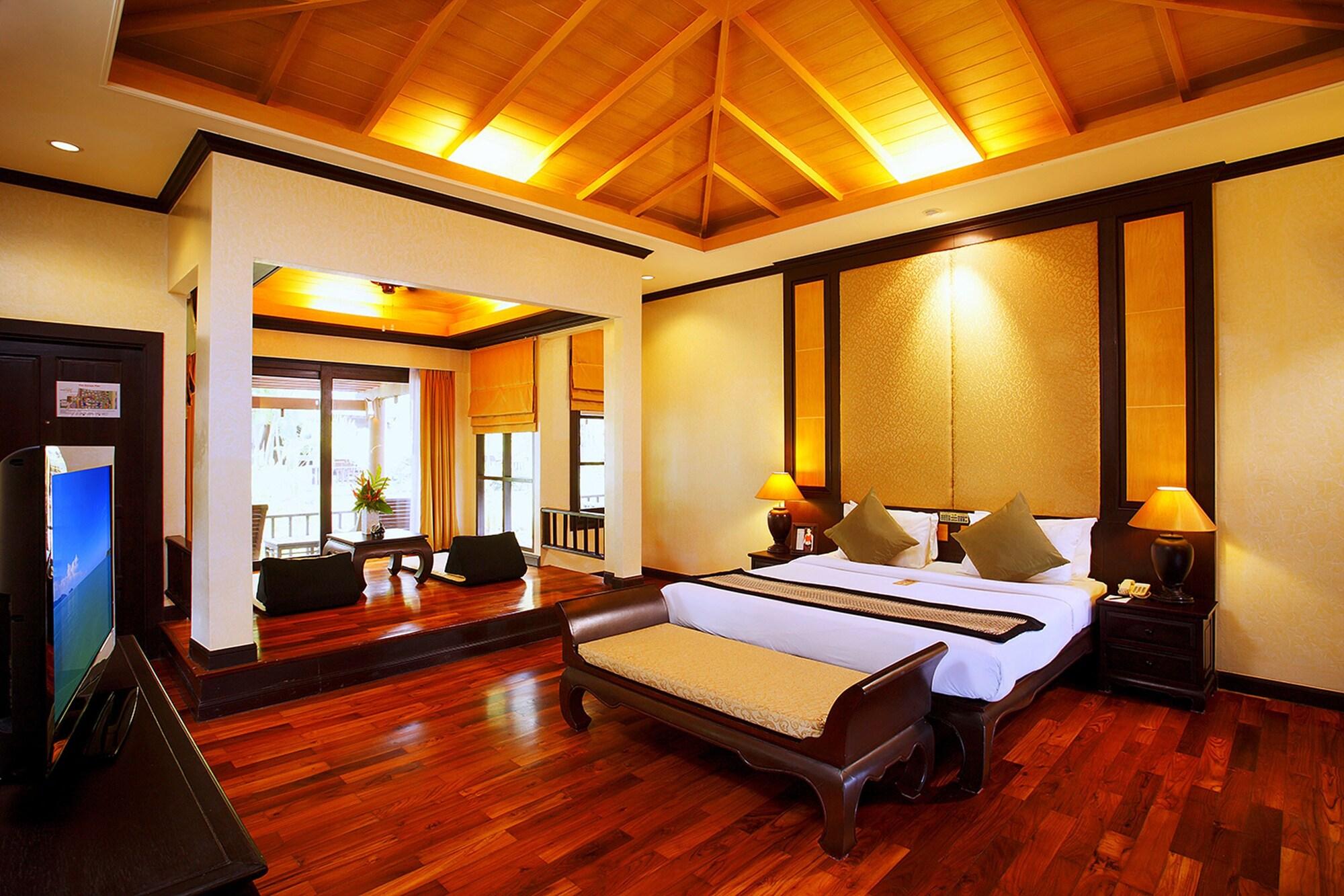 Mukdara Beach Villa & Spa Resort Khao Lak Exterior foto