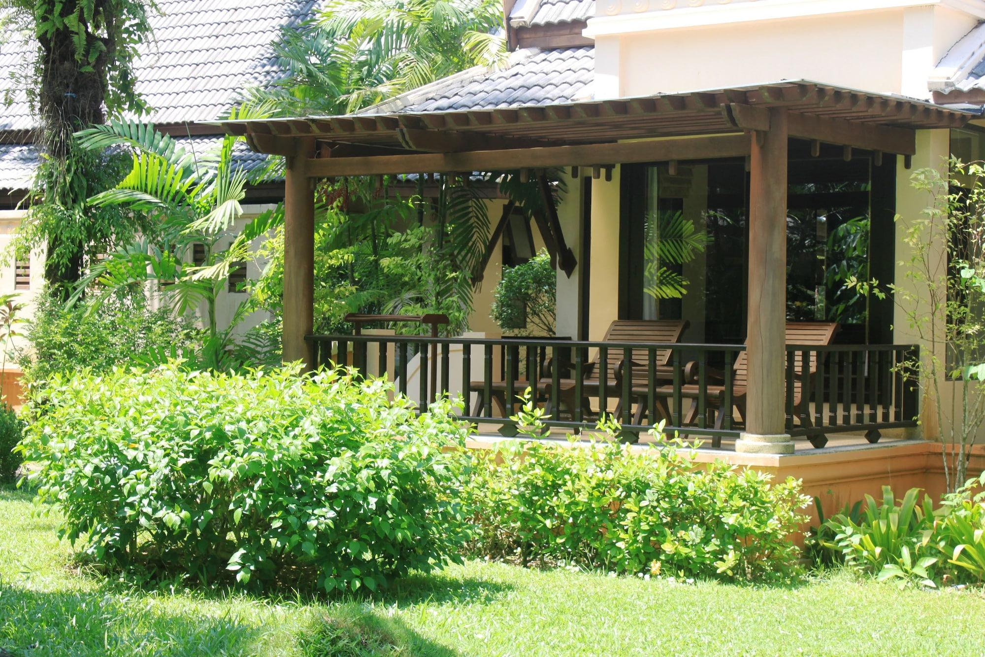 Mukdara Beach Villa & Spa Resort Khao Lak Exterior foto