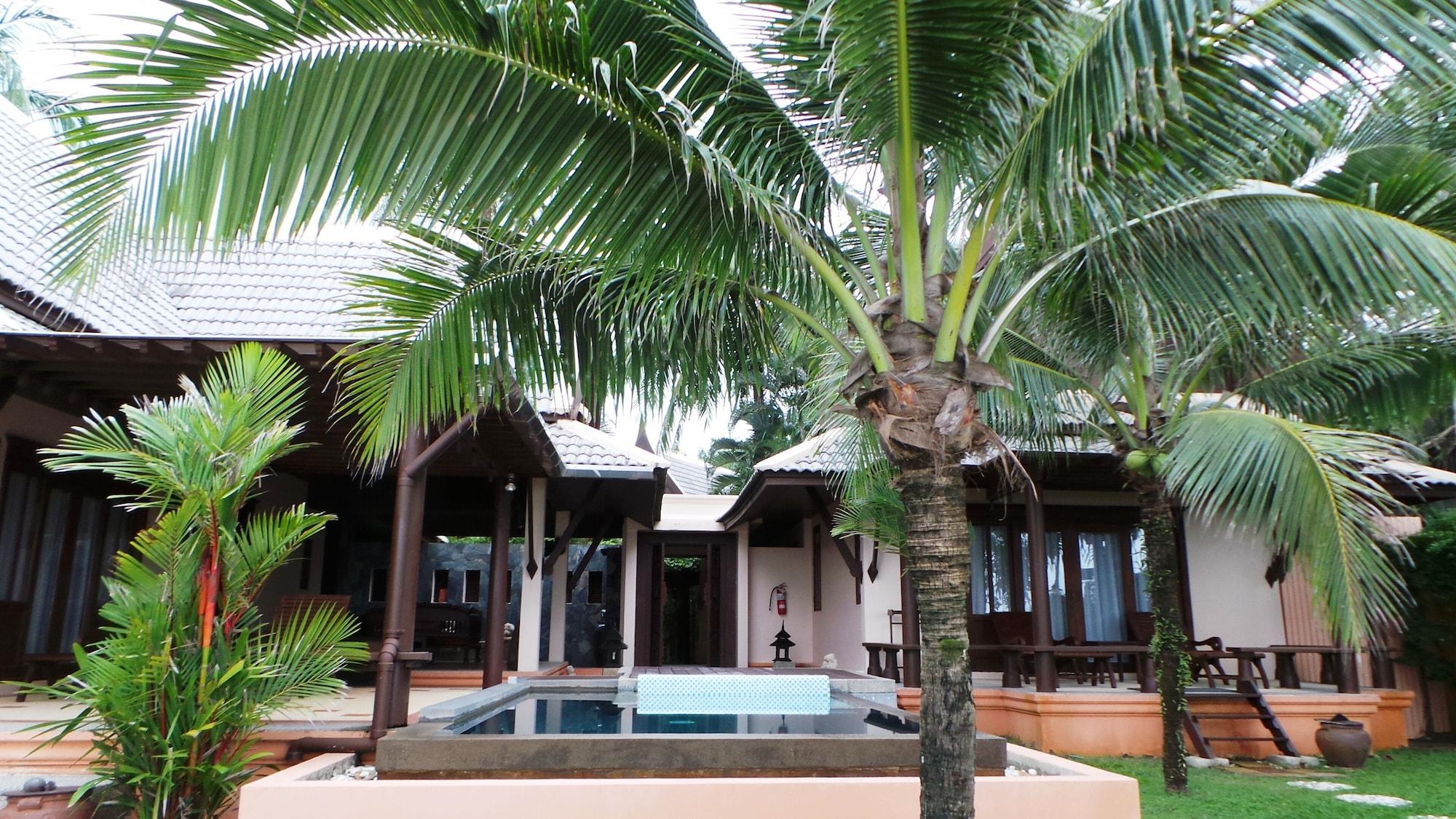Mukdara Beach Villa & Spa Resort Khao Lak Exterior foto