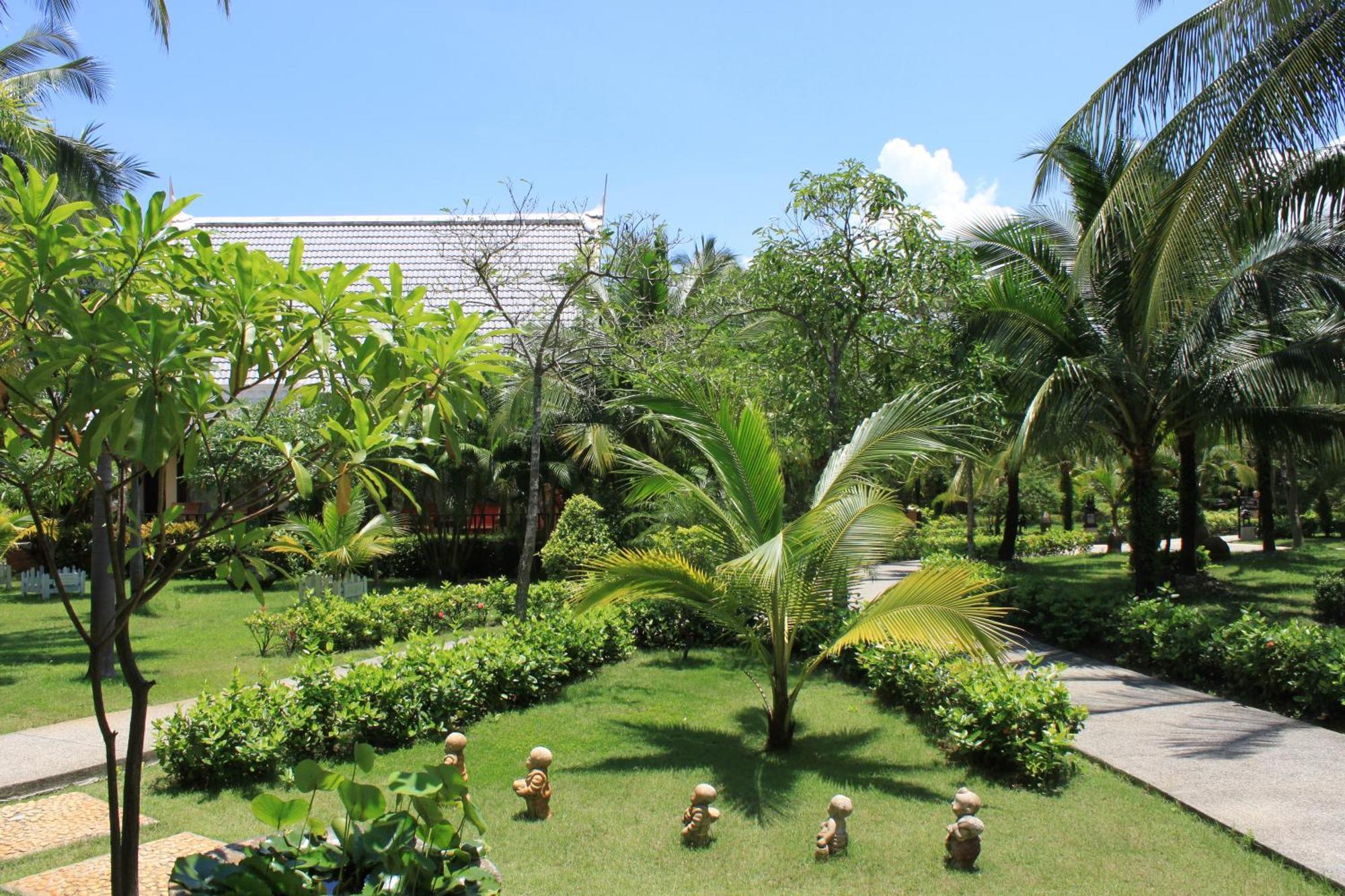 Mukdara Beach Villa & Spa Resort Khao Lak Exterior foto