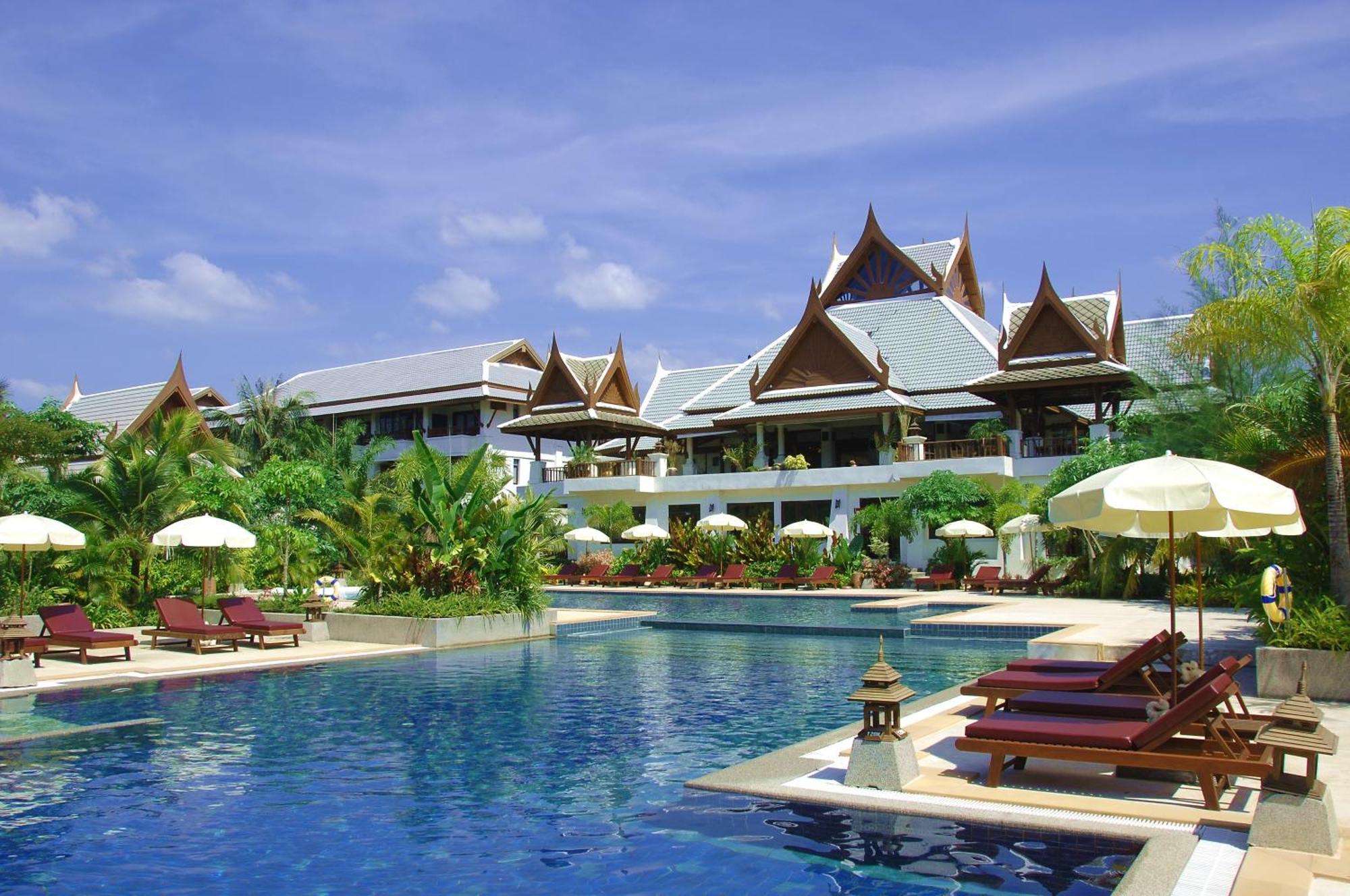 Mukdara Beach Villa & Spa Resort Khao Lak Exterior foto