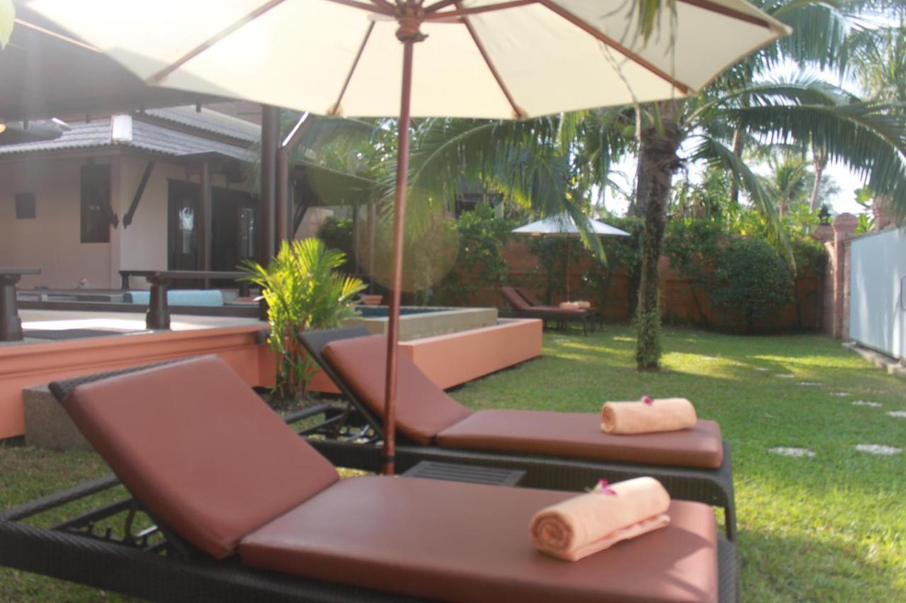 Mukdara Beach Villa & Spa Resort Khao Lak Exterior foto