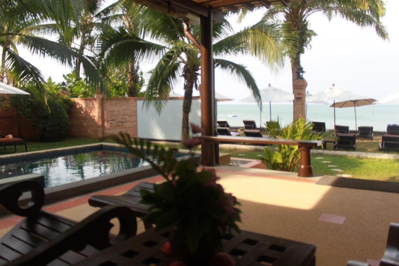 Mukdara Beach Villa & Spa Resort Khao Lak Exterior foto