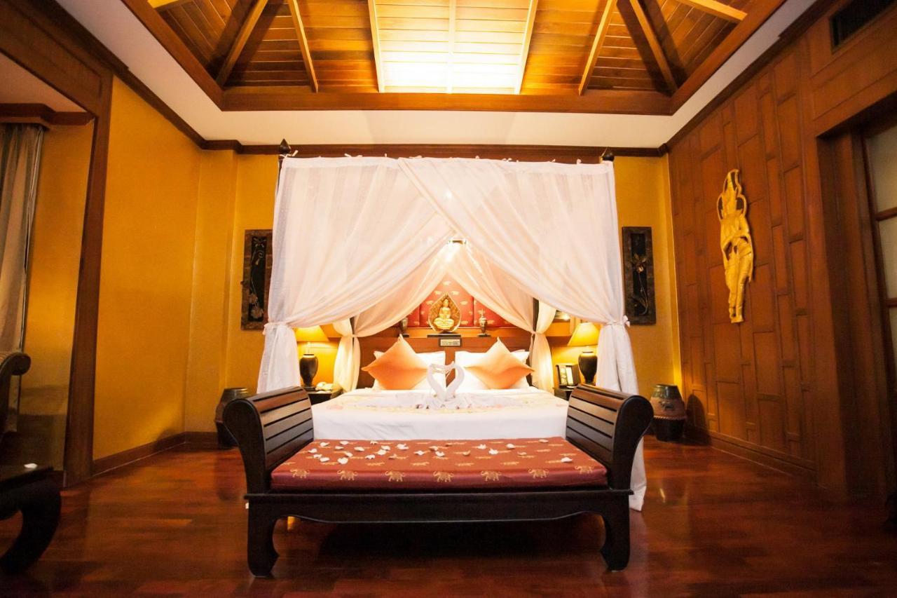 Mukdara Beach Villa & Spa Resort Khao Lak Exterior foto