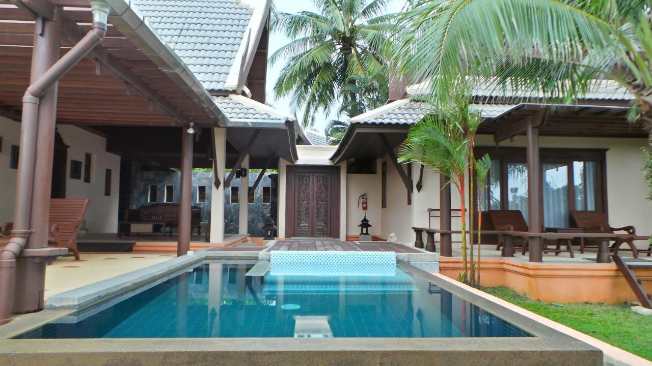 Mukdara Beach Villa & Spa Resort Khao Lak Exterior foto