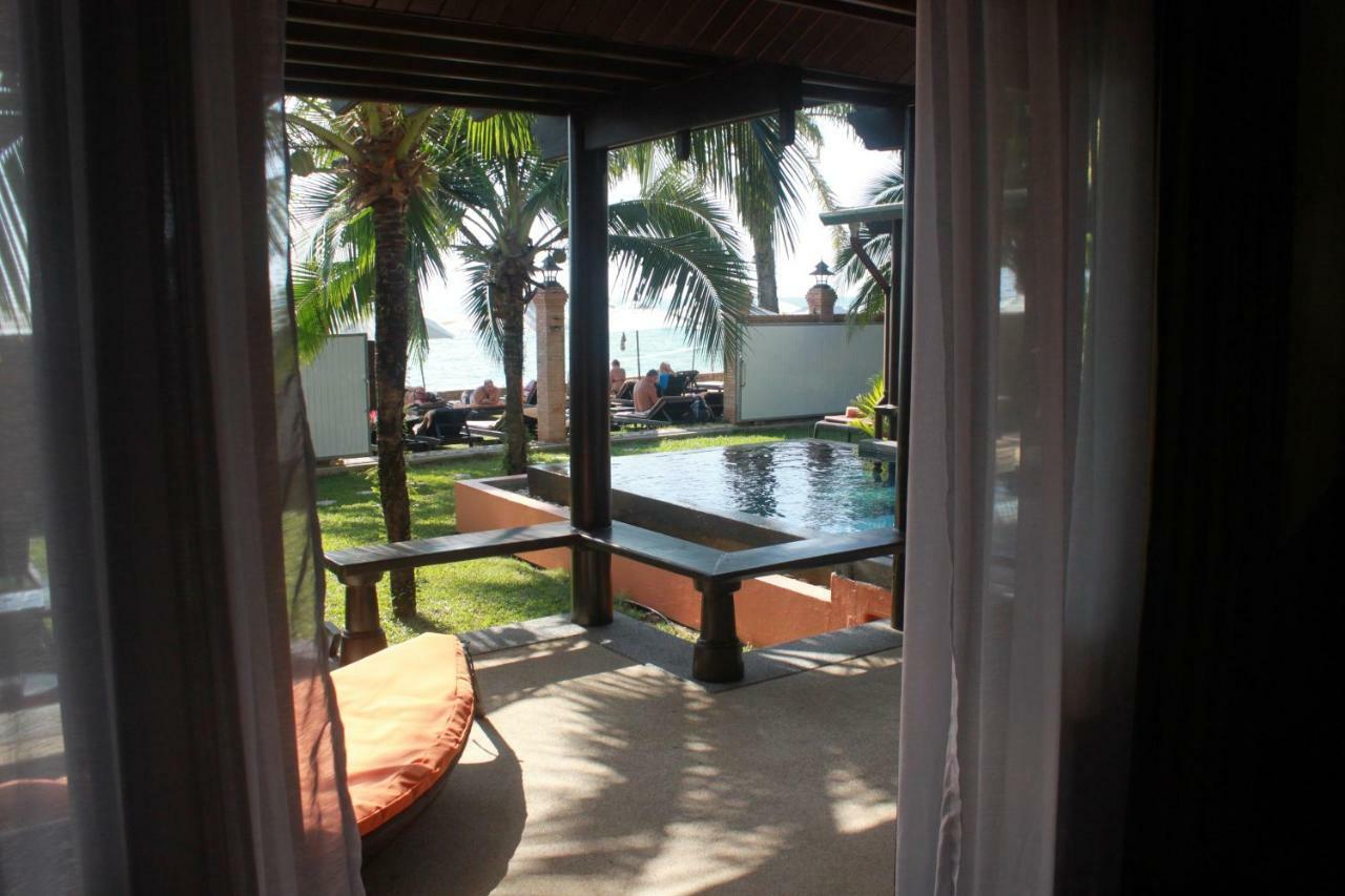 Mukdara Beach Villa & Spa Resort Khao Lak Exterior foto