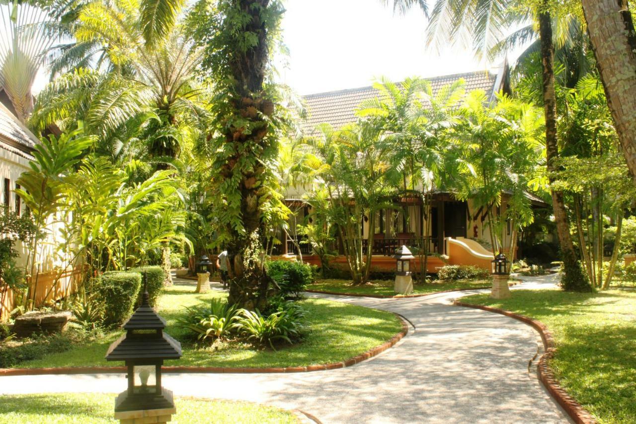 Mukdara Beach Villa & Spa Resort Khao Lak Exterior foto